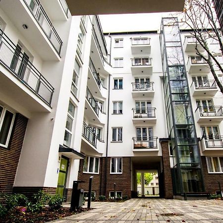 Erapartments Ogrodowa Warschau Exterior foto