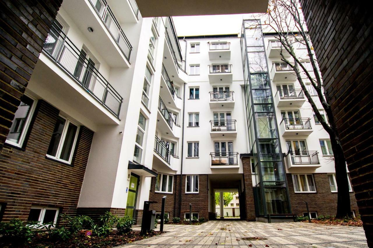 Erapartments Ogrodowa Warschau Exterior foto