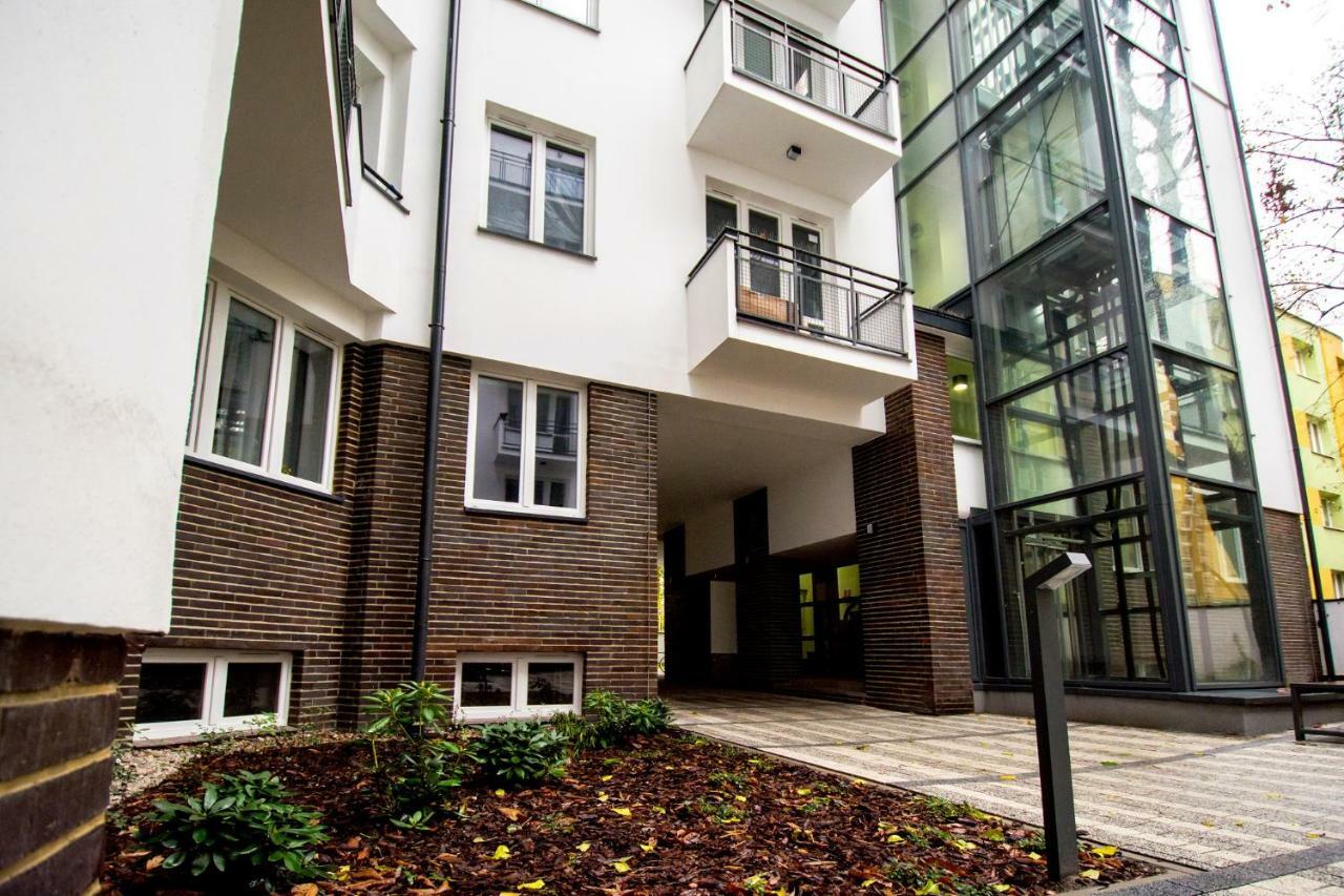 Erapartments Ogrodowa Warschau Exterior foto