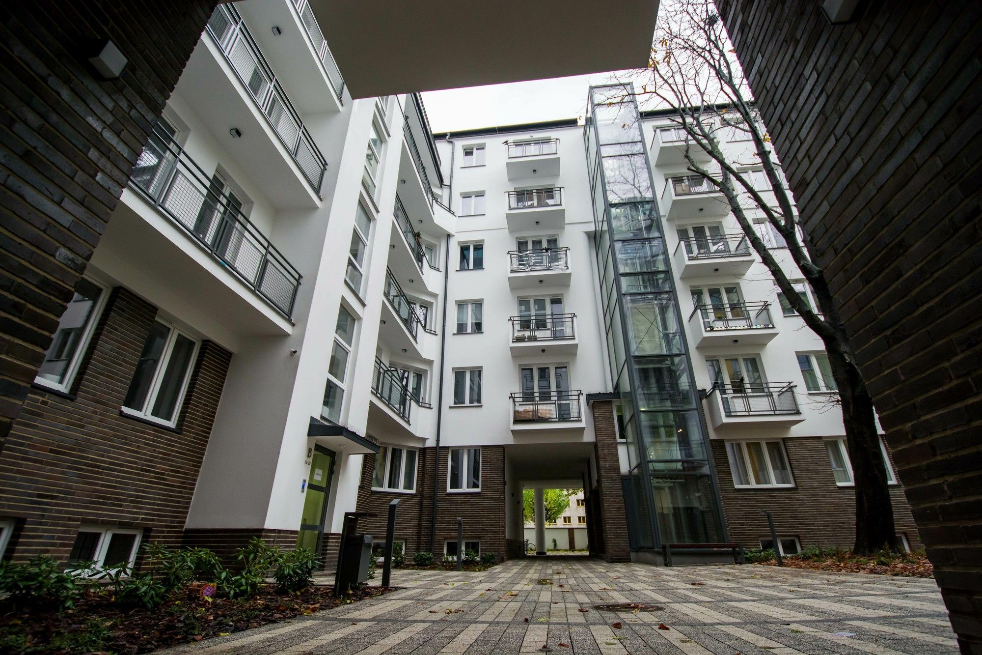 Erapartments Ogrodowa Warschau Exterior foto
