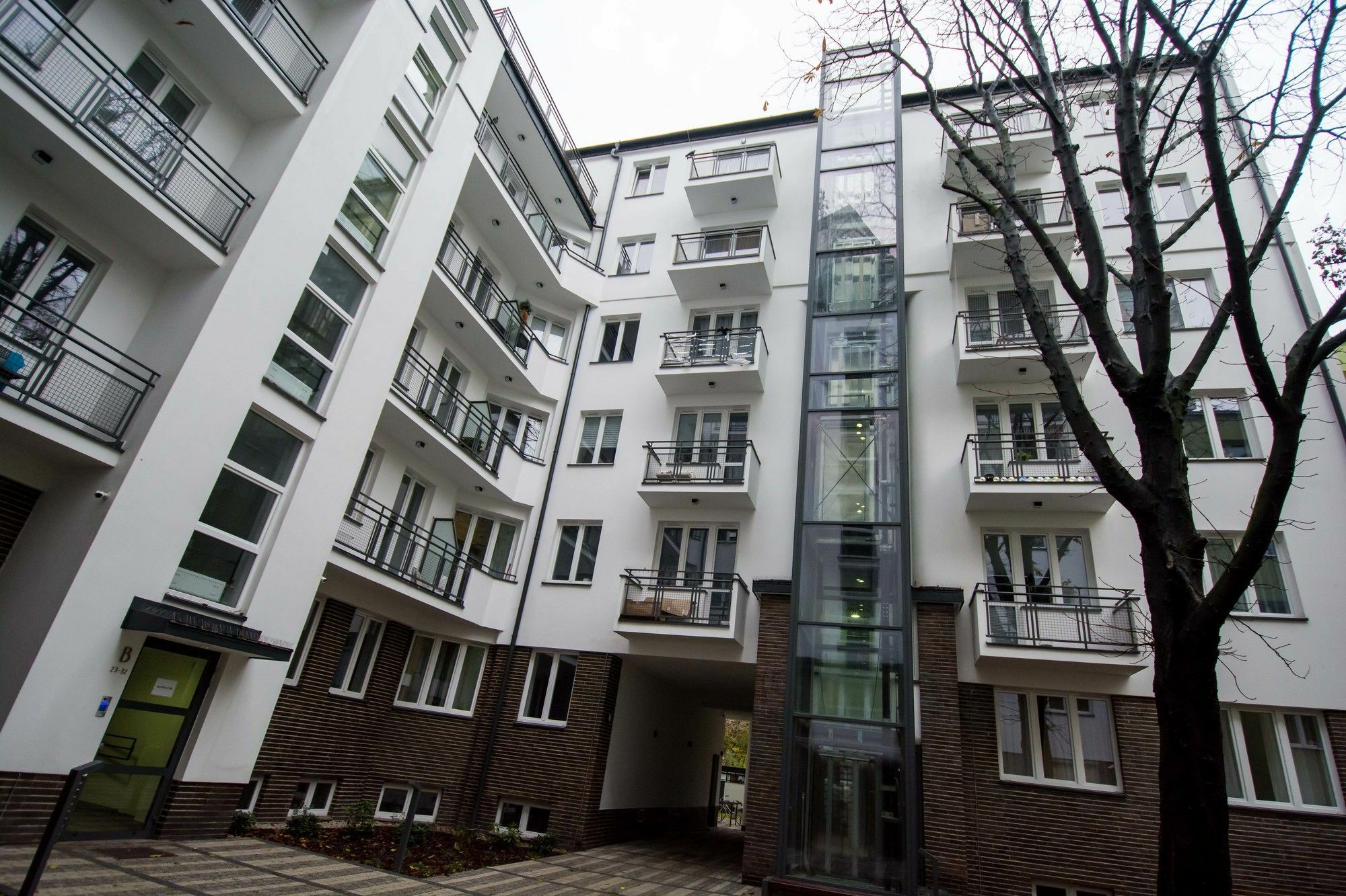 Erapartments Ogrodowa Warschau Exterior foto