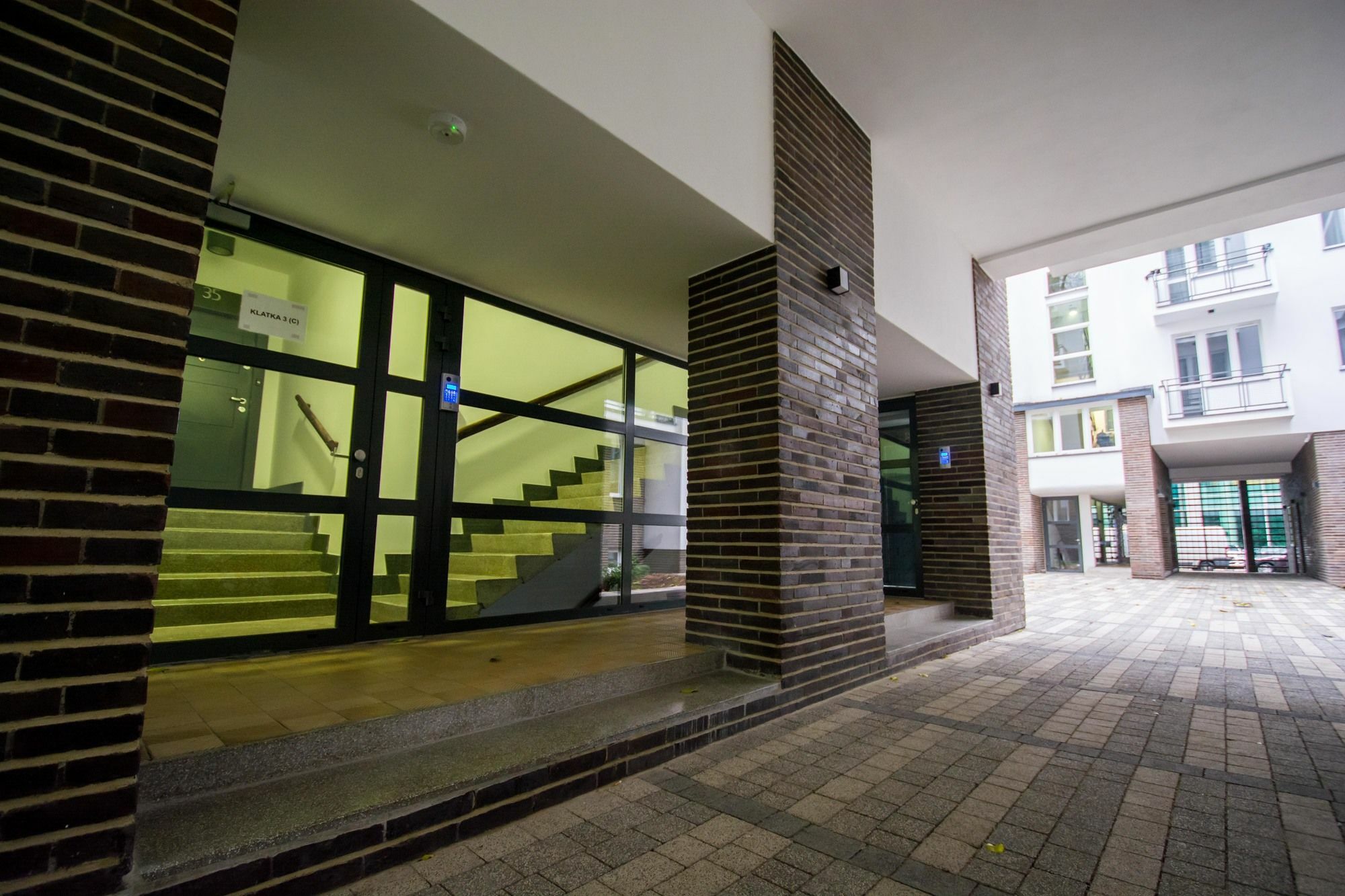 Erapartments Ogrodowa Warschau Exterior foto