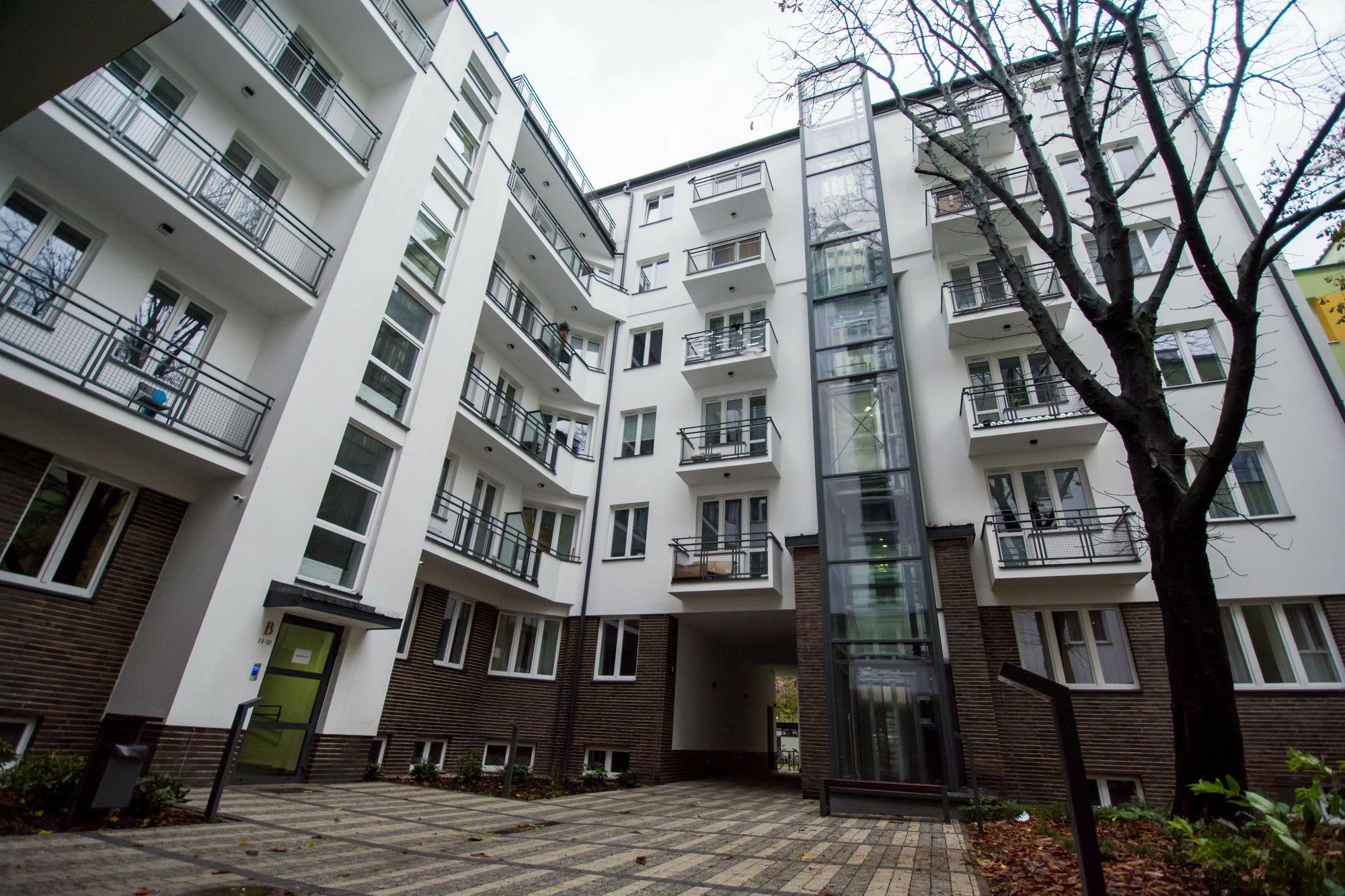 Erapartments Ogrodowa Warschau Exterior foto