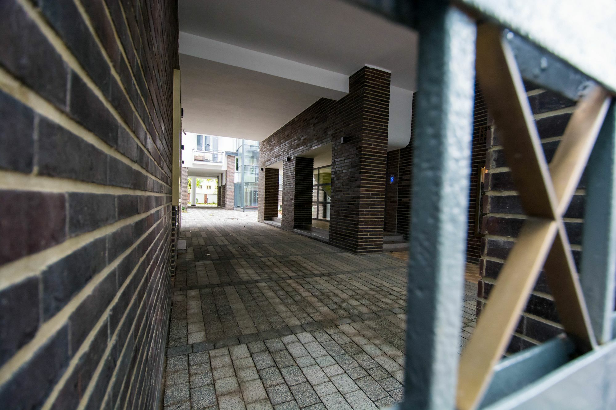Erapartments Ogrodowa Warschau Exterior foto