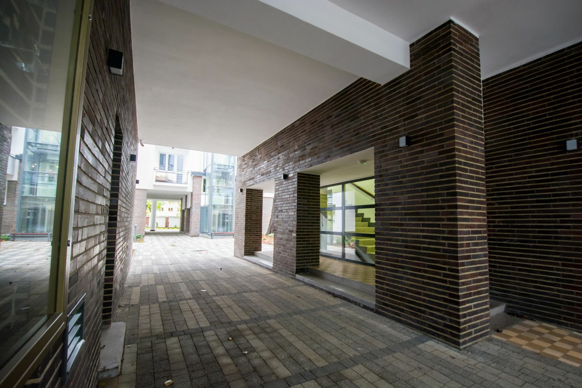 Erapartments Ogrodowa Warschau Exterior foto